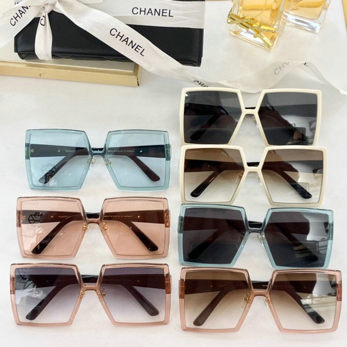 C*hanel Glasses Top