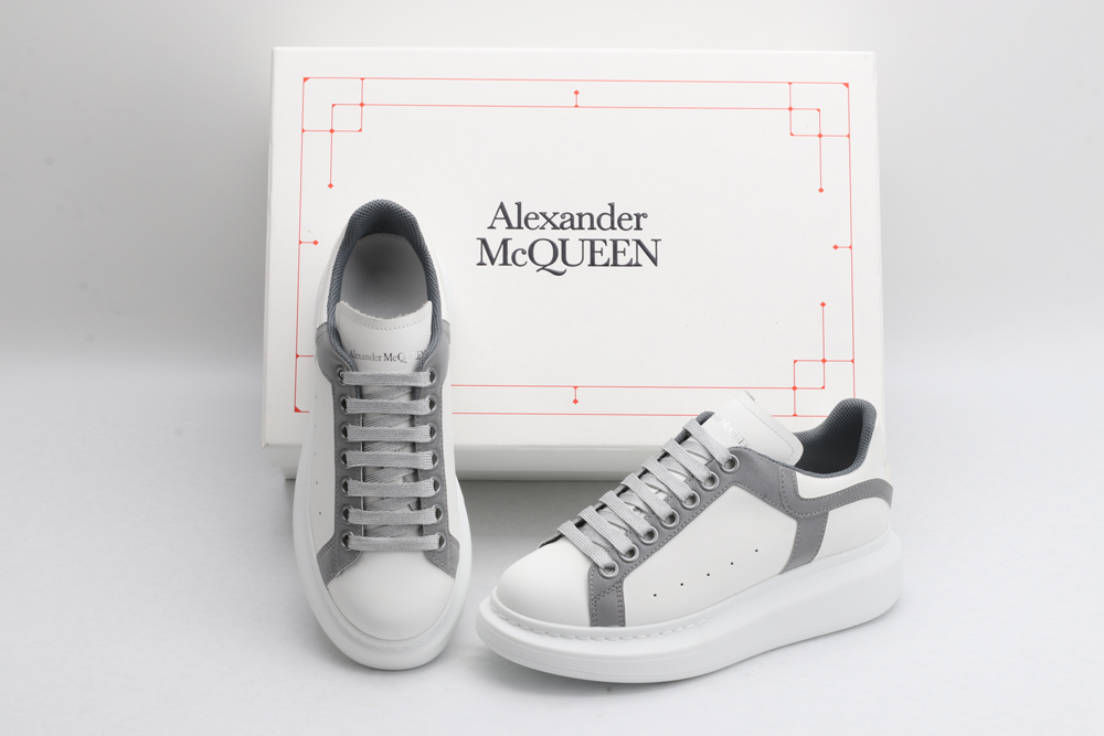 Men Women A*lexander M*cqueen Top Sneaker