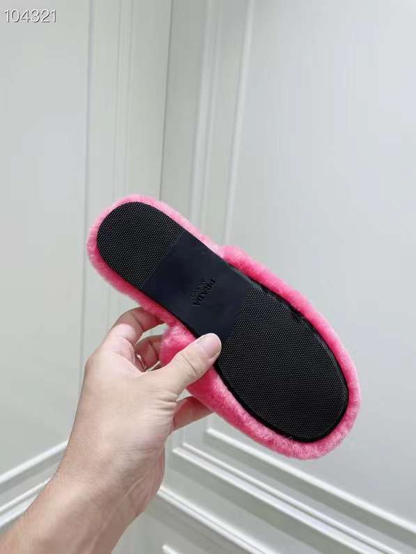 Women P*rada Top Sandals