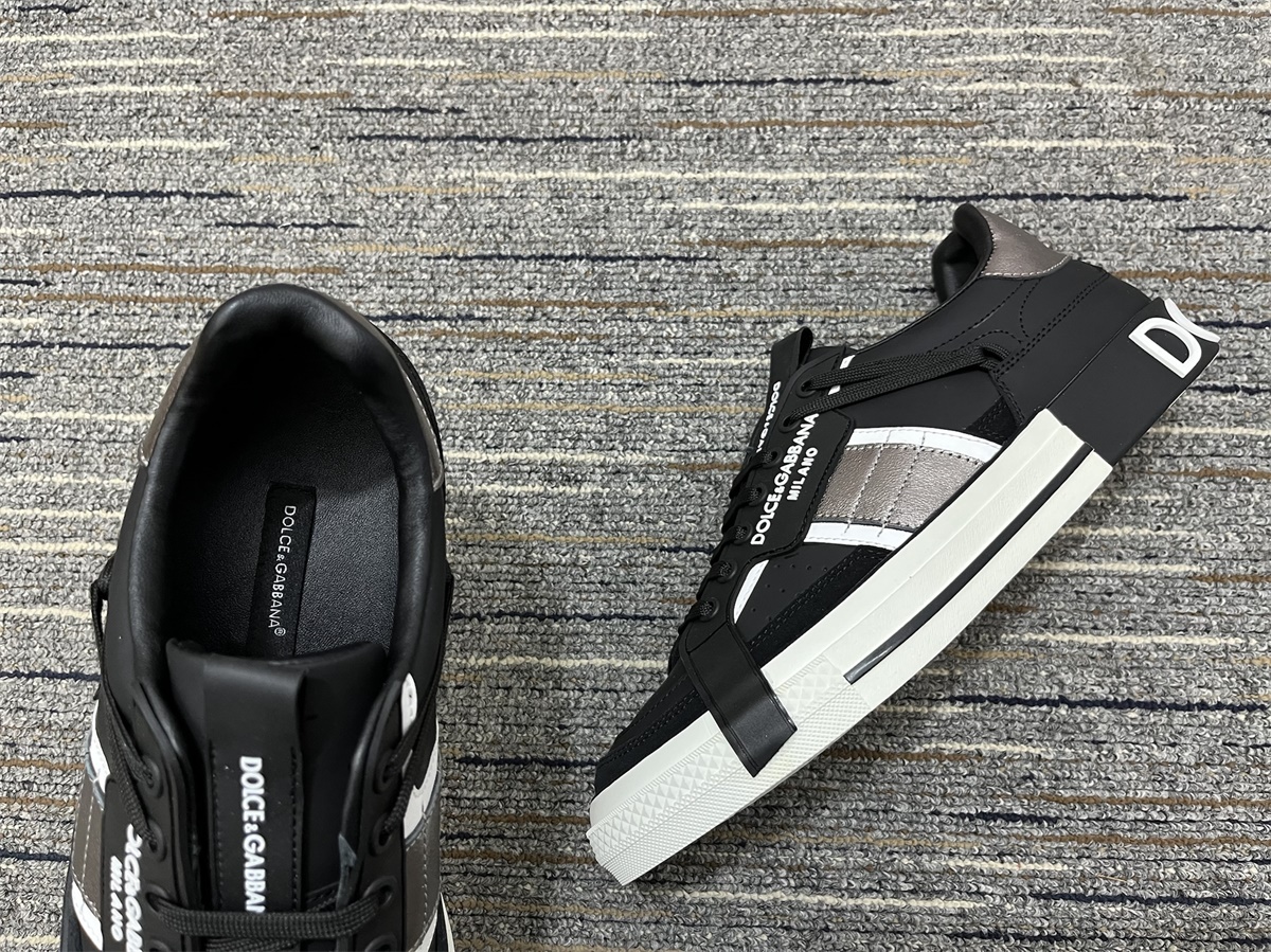 Men Women D*G Top Sneakers