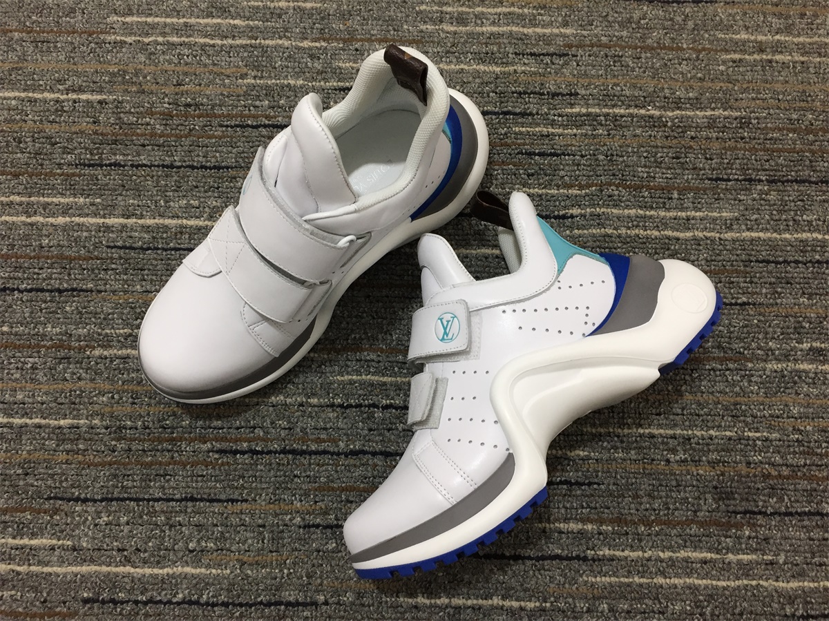 Men Women L*ouis V*uitton Top Sneaker Top Sneaker