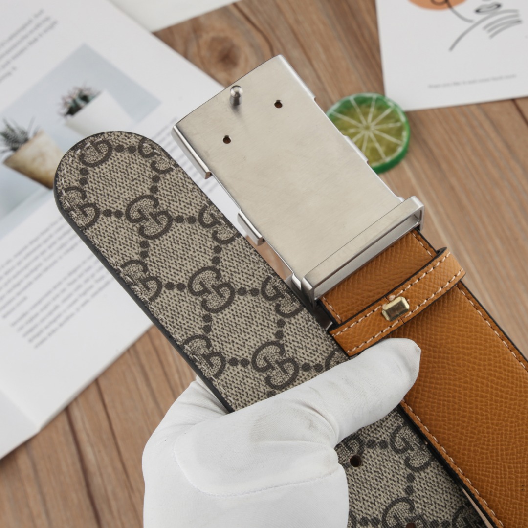 G*ucci Belts Top Quality 38MM
