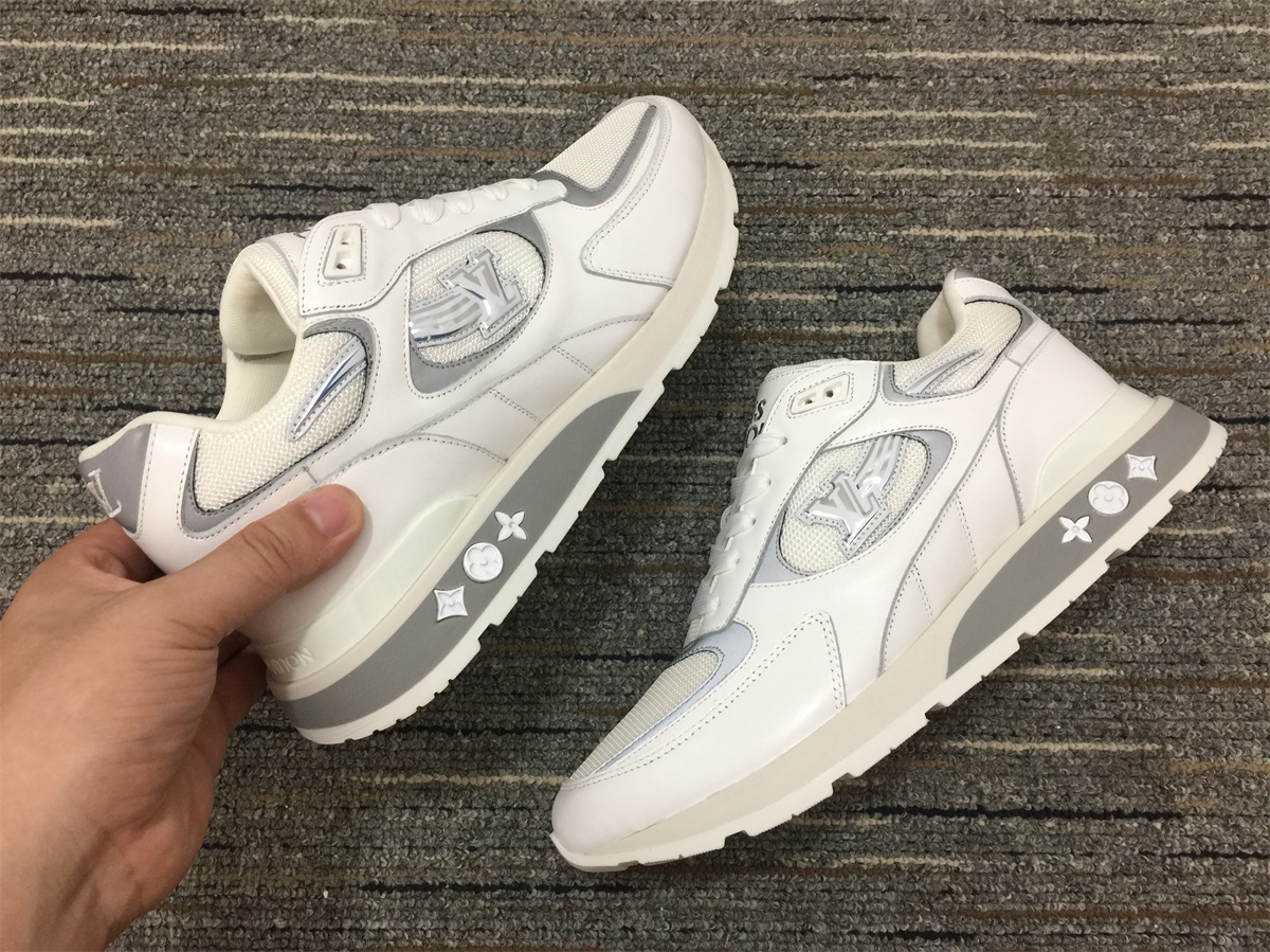 Men L*ouis V*uitton Top Sneaker