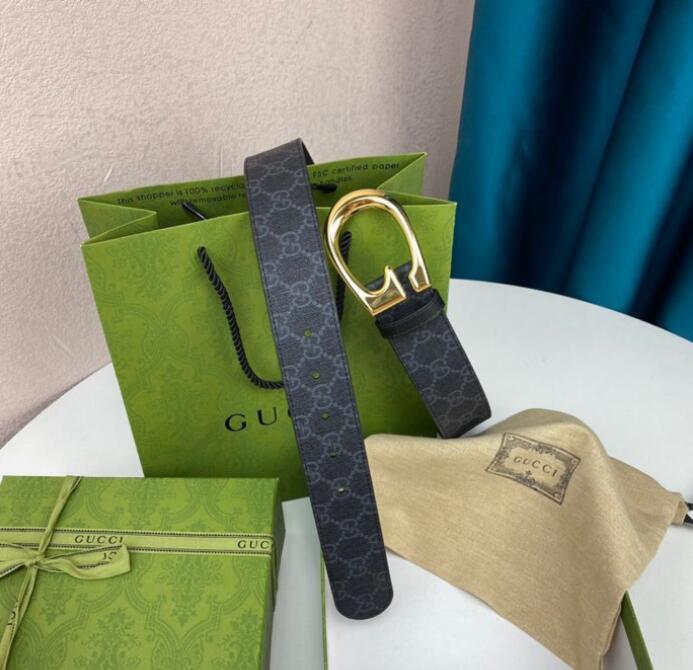 G*ucci Belts Top Version 40MM