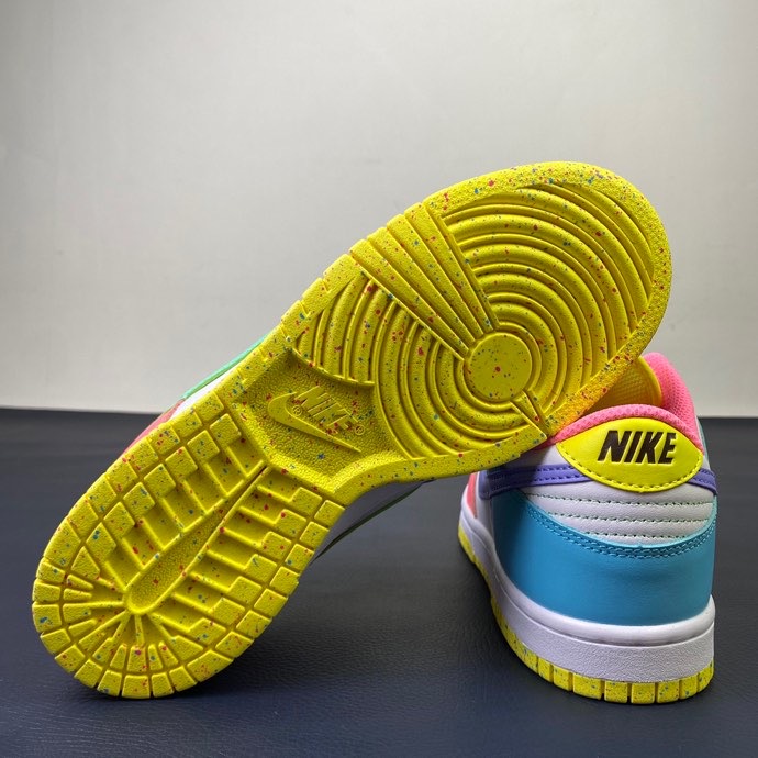 from Nike Dunk Low DD1872-100