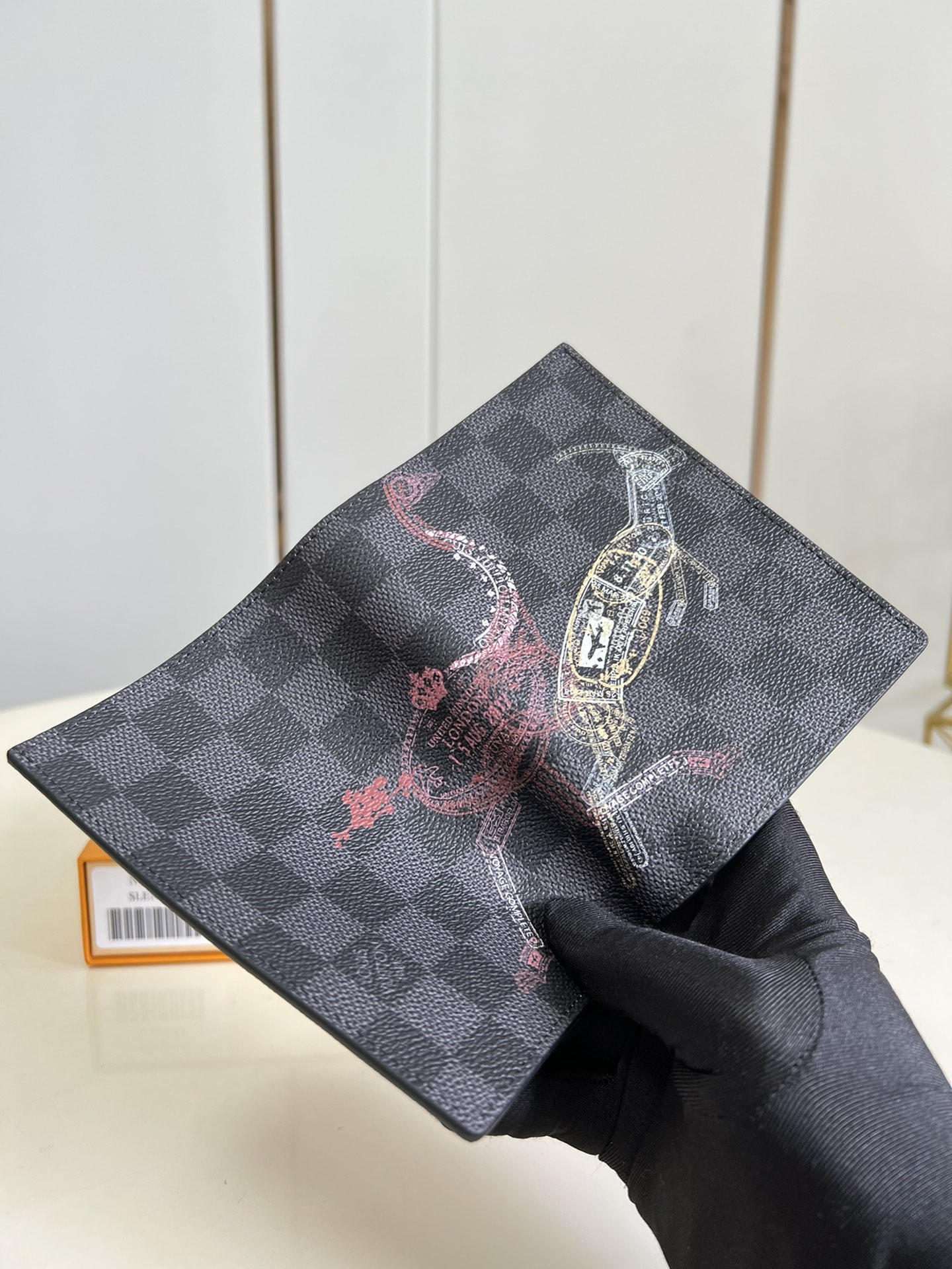 L*ouis V*uitton Bag Top Quality 10*14*2.5cm