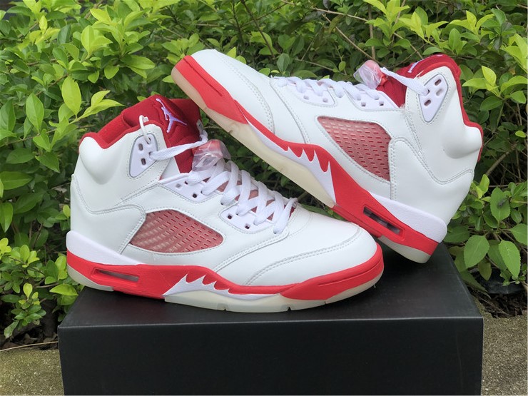 Air Jordan 5 Retro GS Pink Foam 440892-106