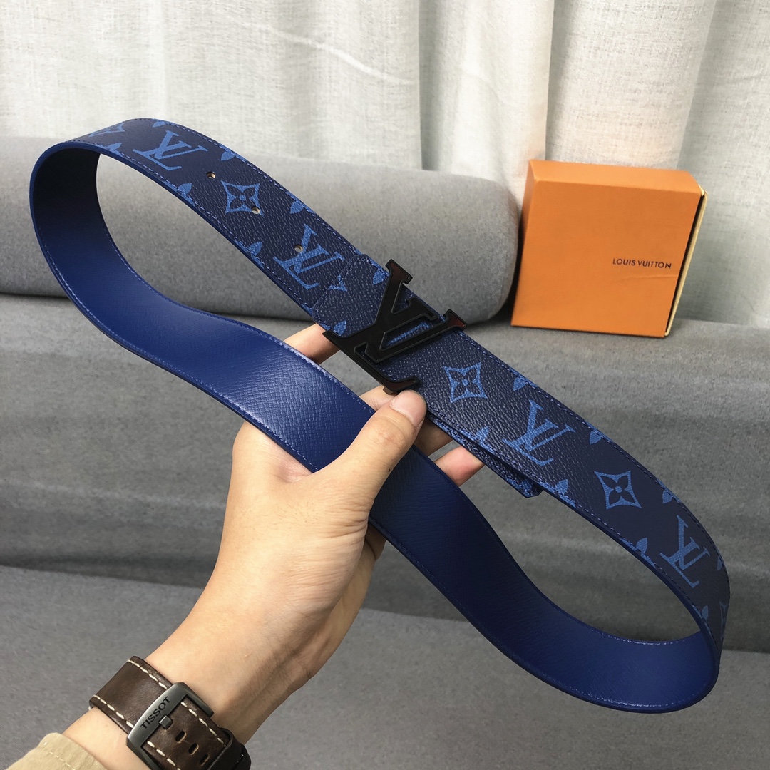 L*ouis V*uitton Belts Top Quality 40mm