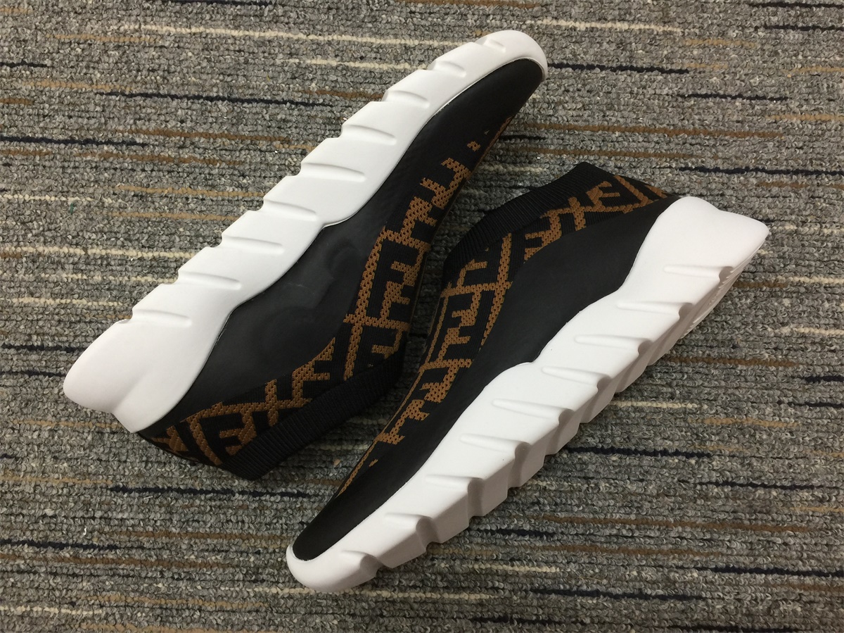 Men F*endi Top Sneaker