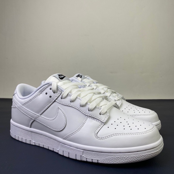 from Nike Dunk SB Low Triple White DD1503-109