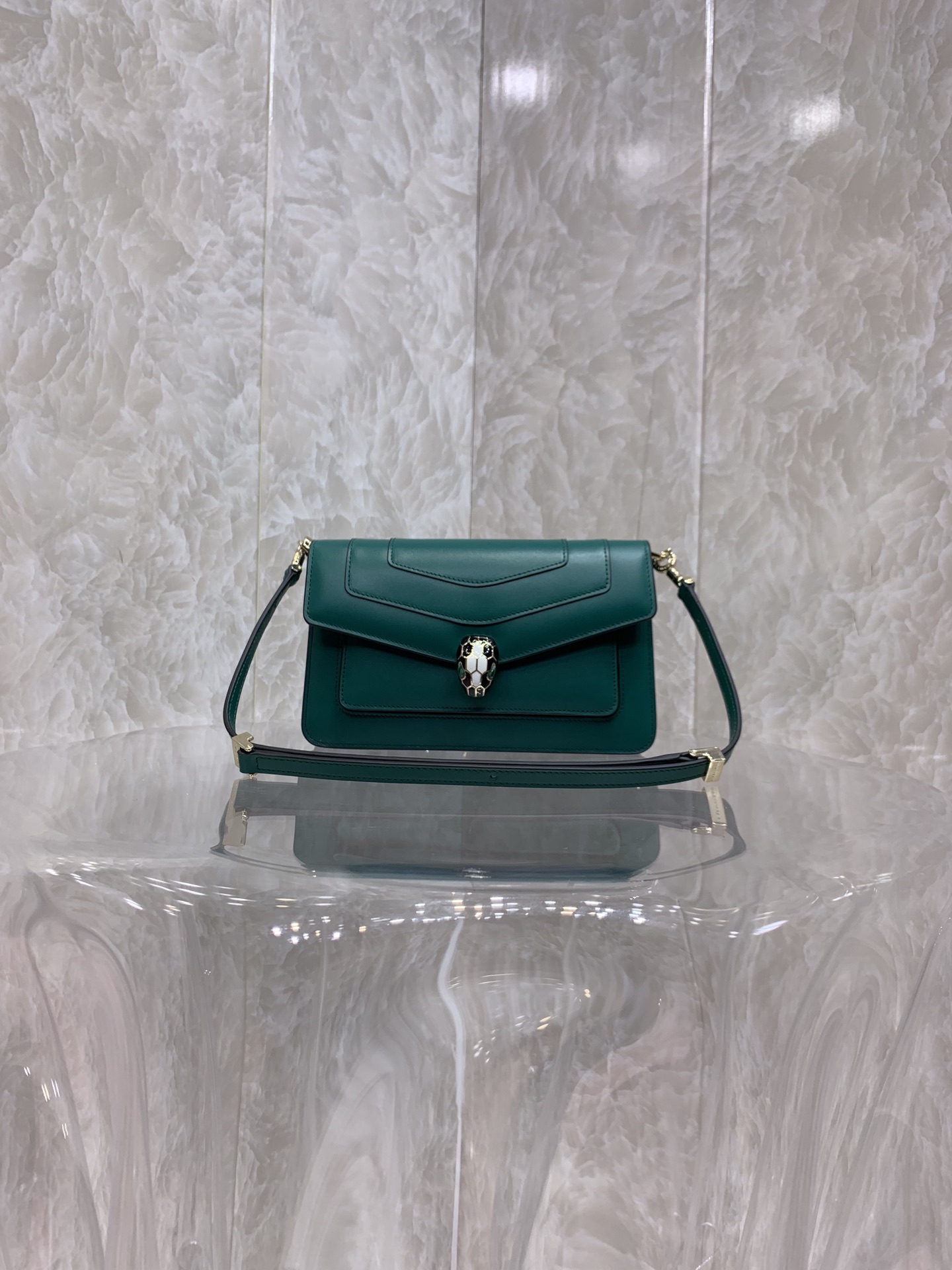 B*vlgari Bag Top Quality 22*15*4.5CM