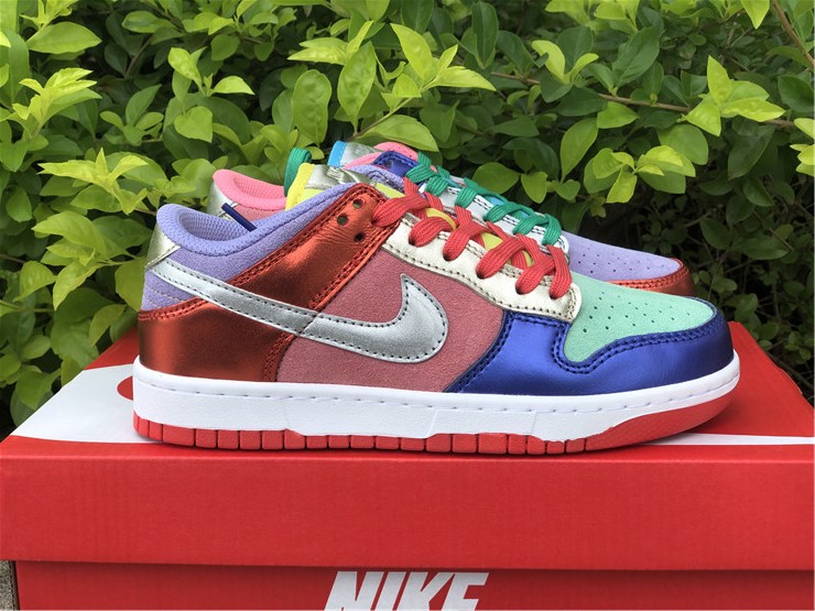 from Nike SB Dunk Low DN0855 600