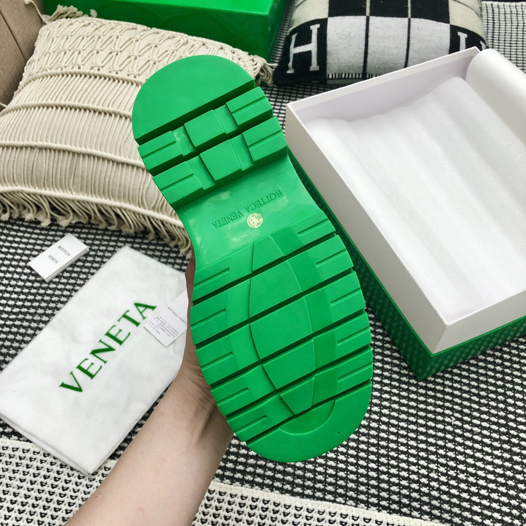 Men Women B*ottega V*eneta Top Sneakers