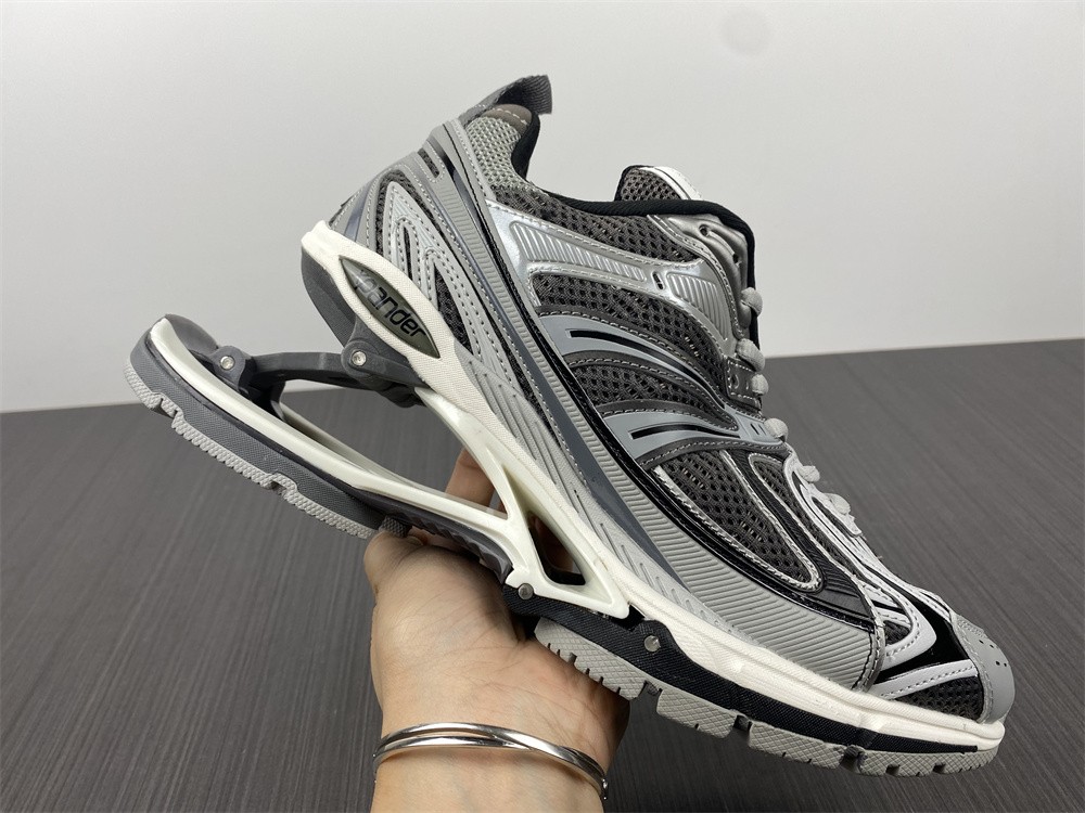 Men Women B*alenciaga Top Sneakers