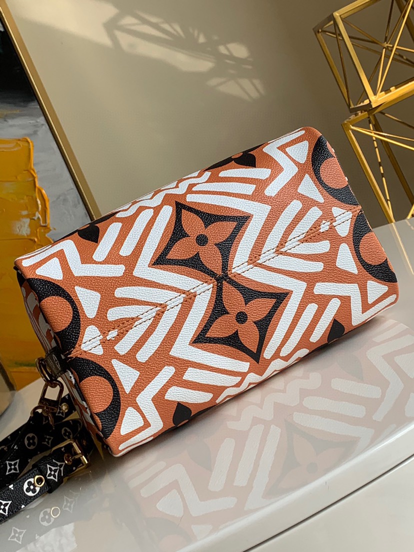 L*ouis V*uitton Bag Top Quality 25*19*15cm