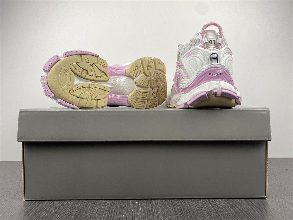 Men Women B*alenciaga Top Sneakers