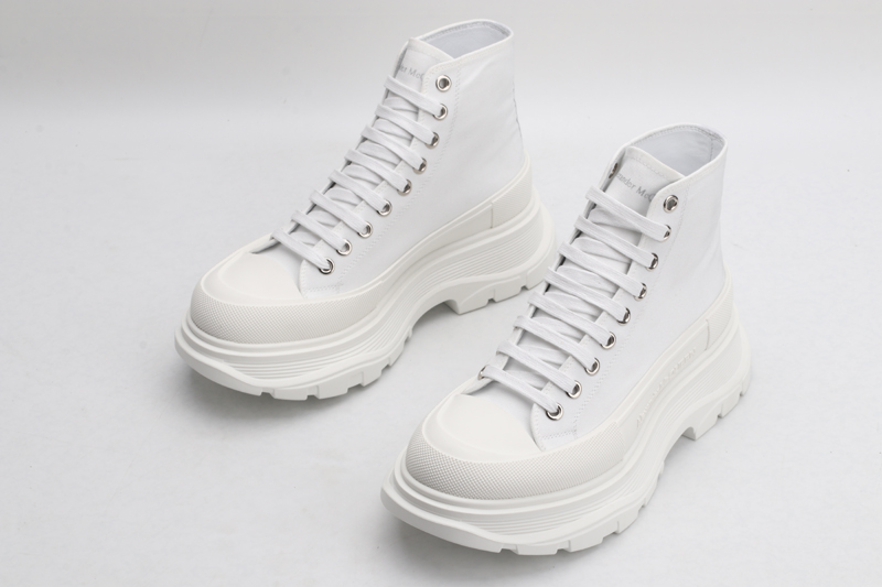Men Women A*lexander M*cqueen Top Sneaker