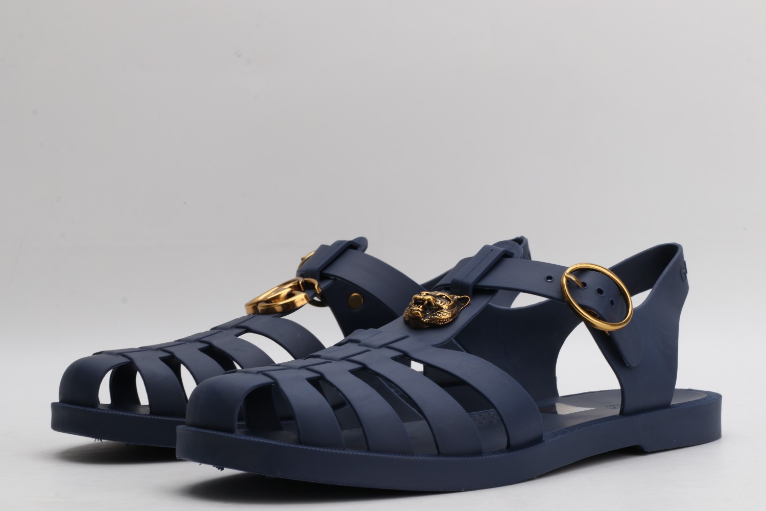 Men G*ucci Top Sandals