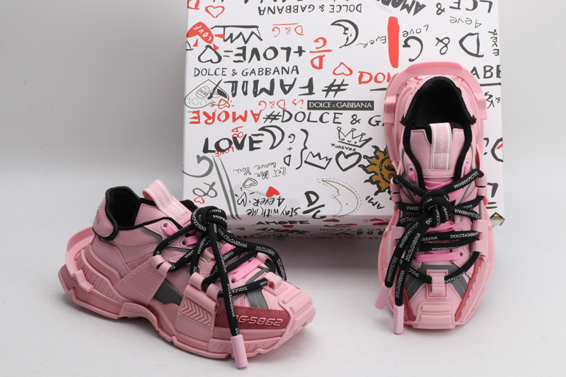 Men Women D*G Top Sneakers