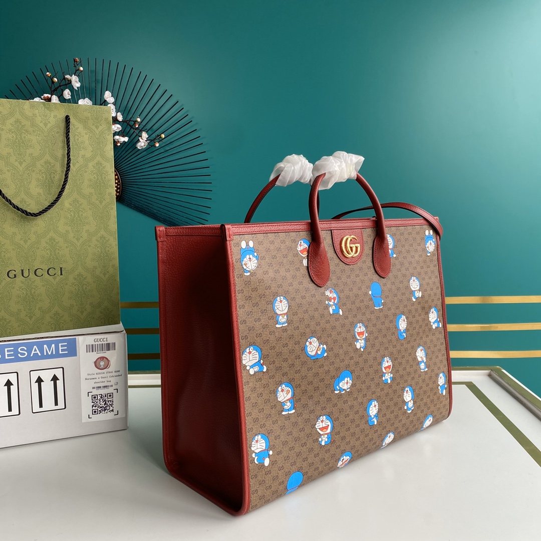 G*ucci Bag Top Quality 43*34*18.5cm