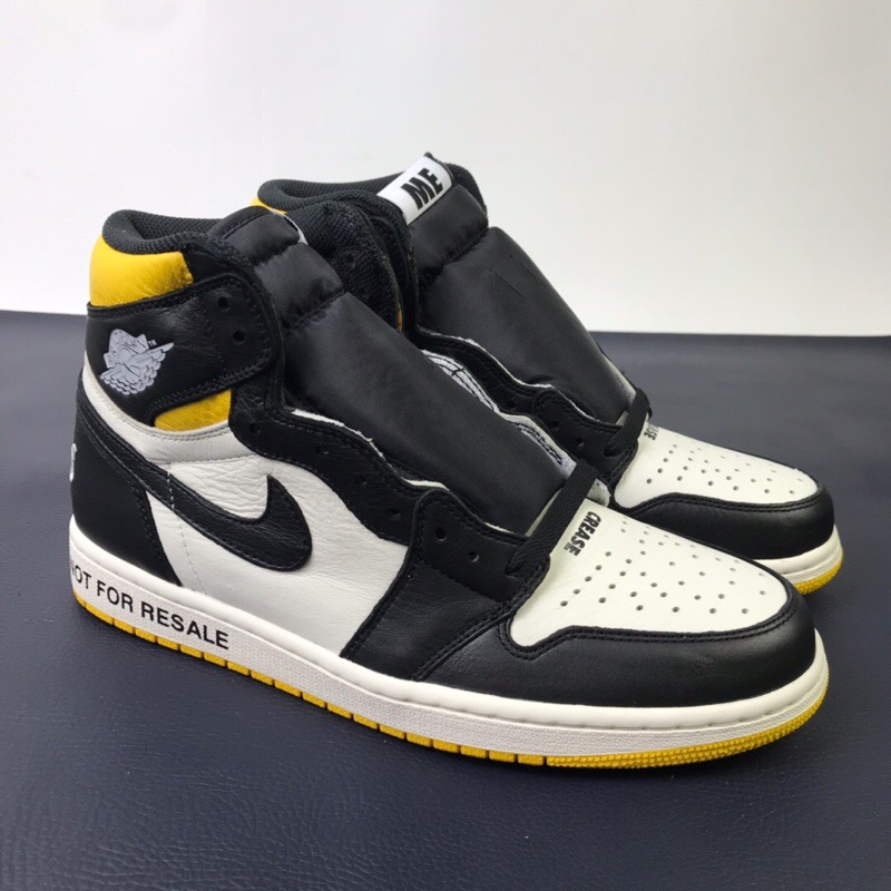 Air Jordan 1 NRG โNo Lโsโ 861428-107