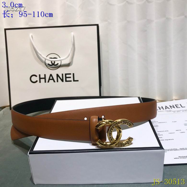 C*anel Belts Top Version