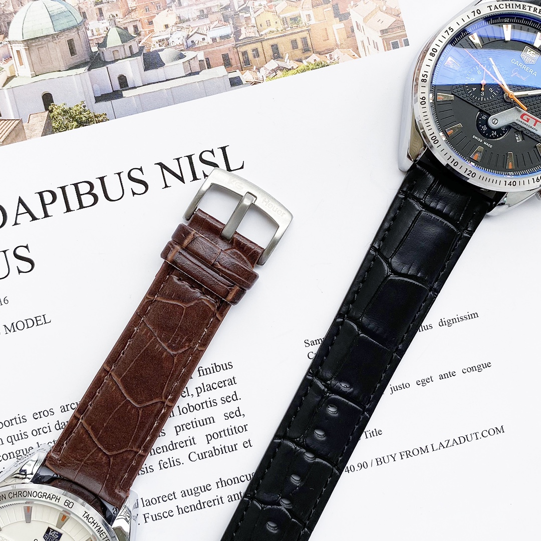 T*AG H*euer Watches Top Quality 46mm*12mm （ ）