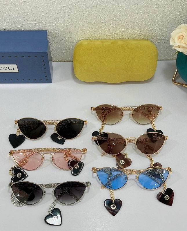 Top Quality G*ucci Glasses