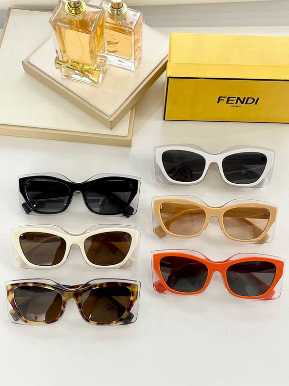 F*endi Glasses Top
