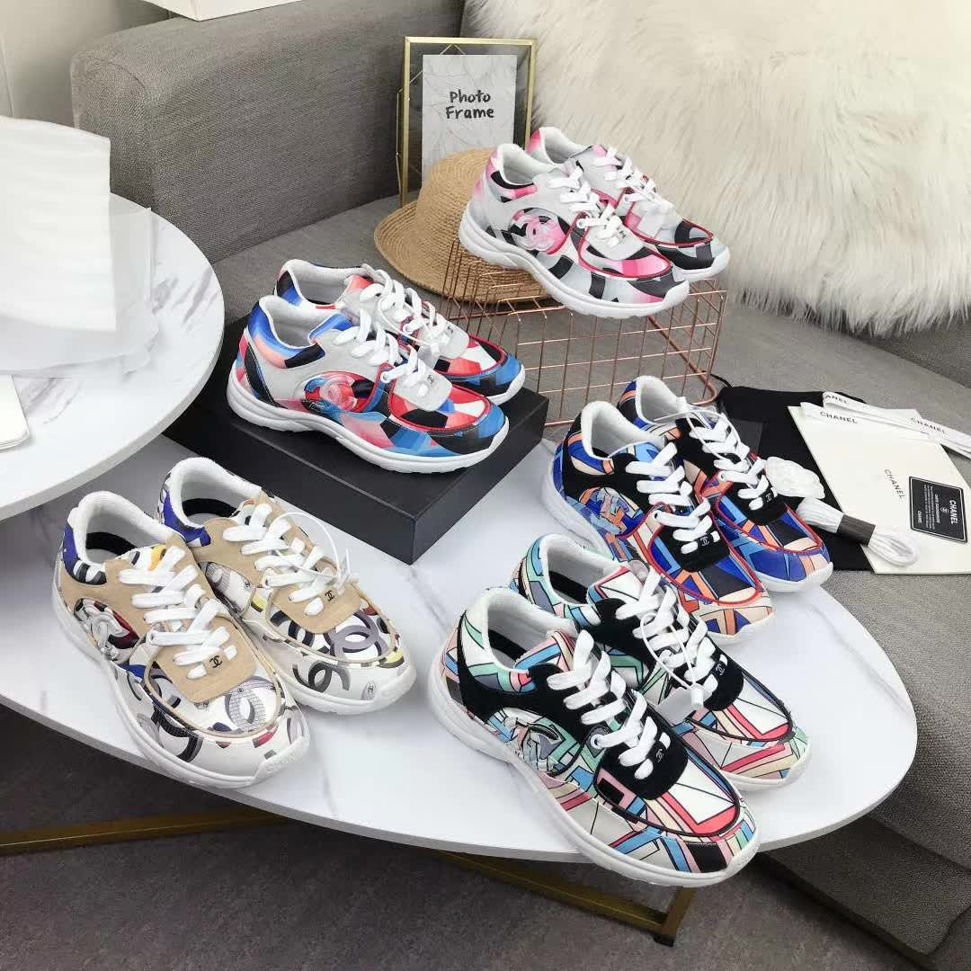 C*anel Sneaker