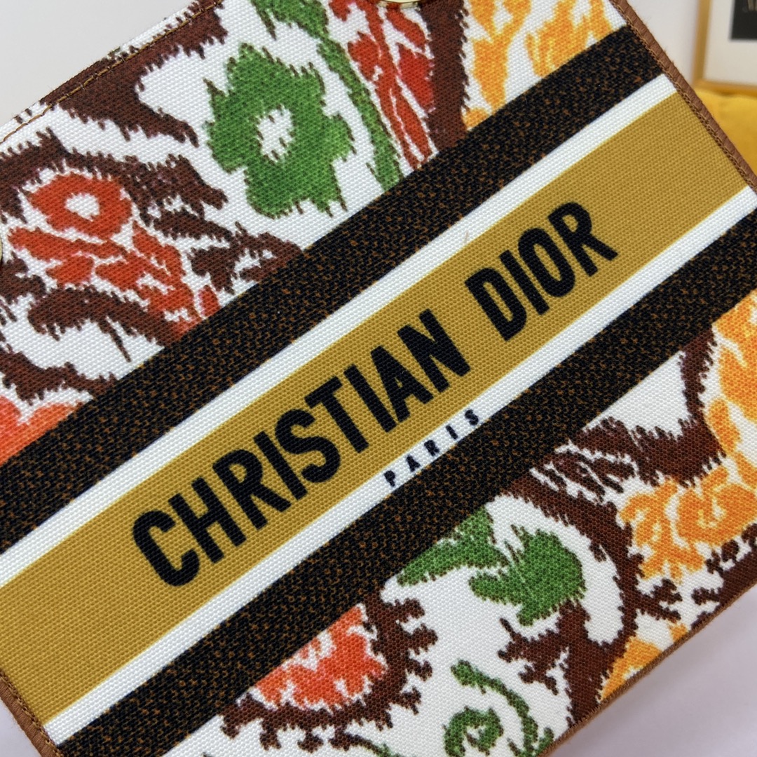 D*ior Top Bag 24*20*11cm