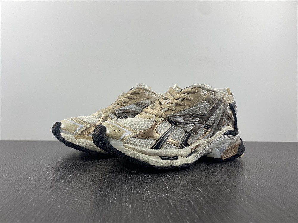 Men Women B*alenciaga Top Sneakers