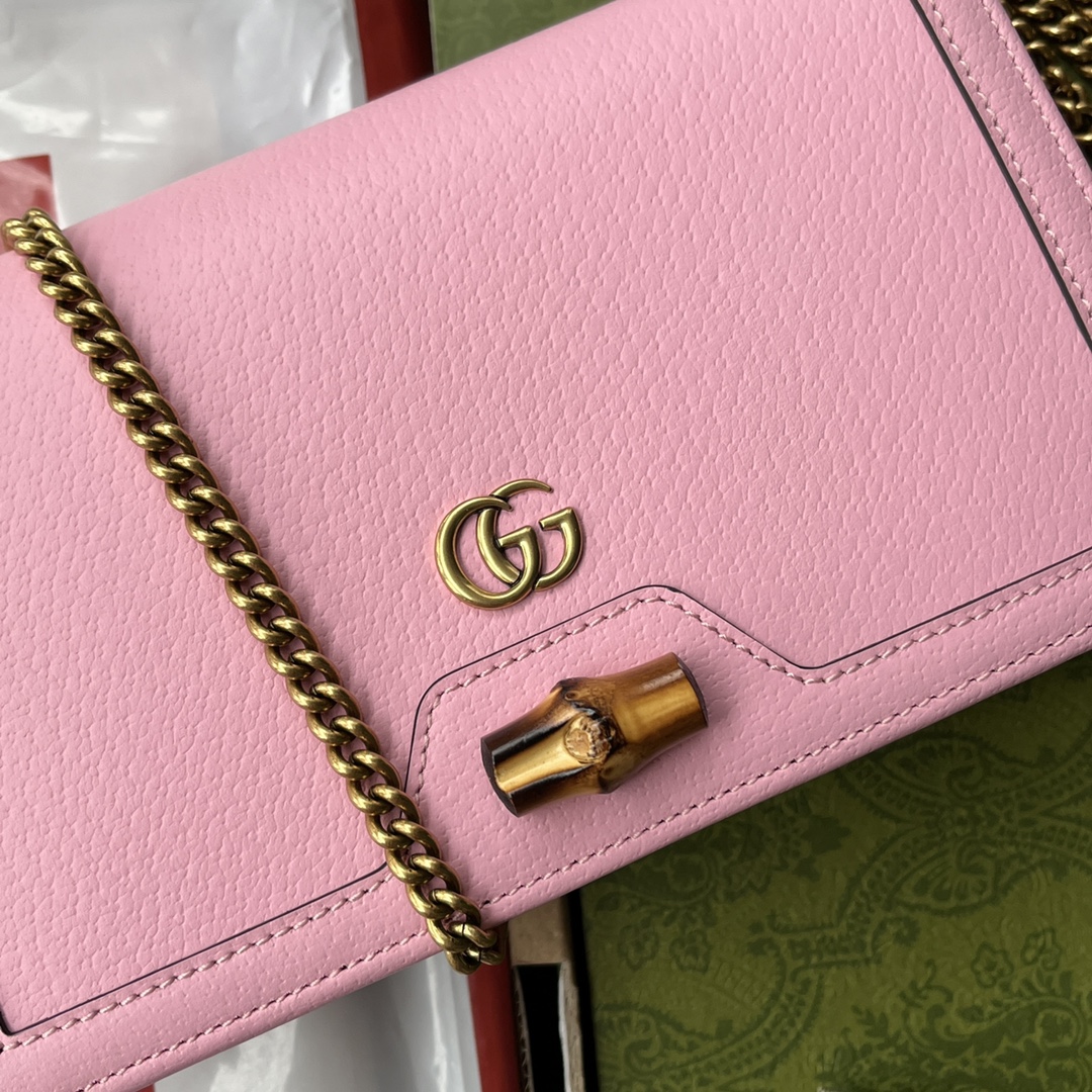 G*ucci Bag Top Quality 19*11*5cm