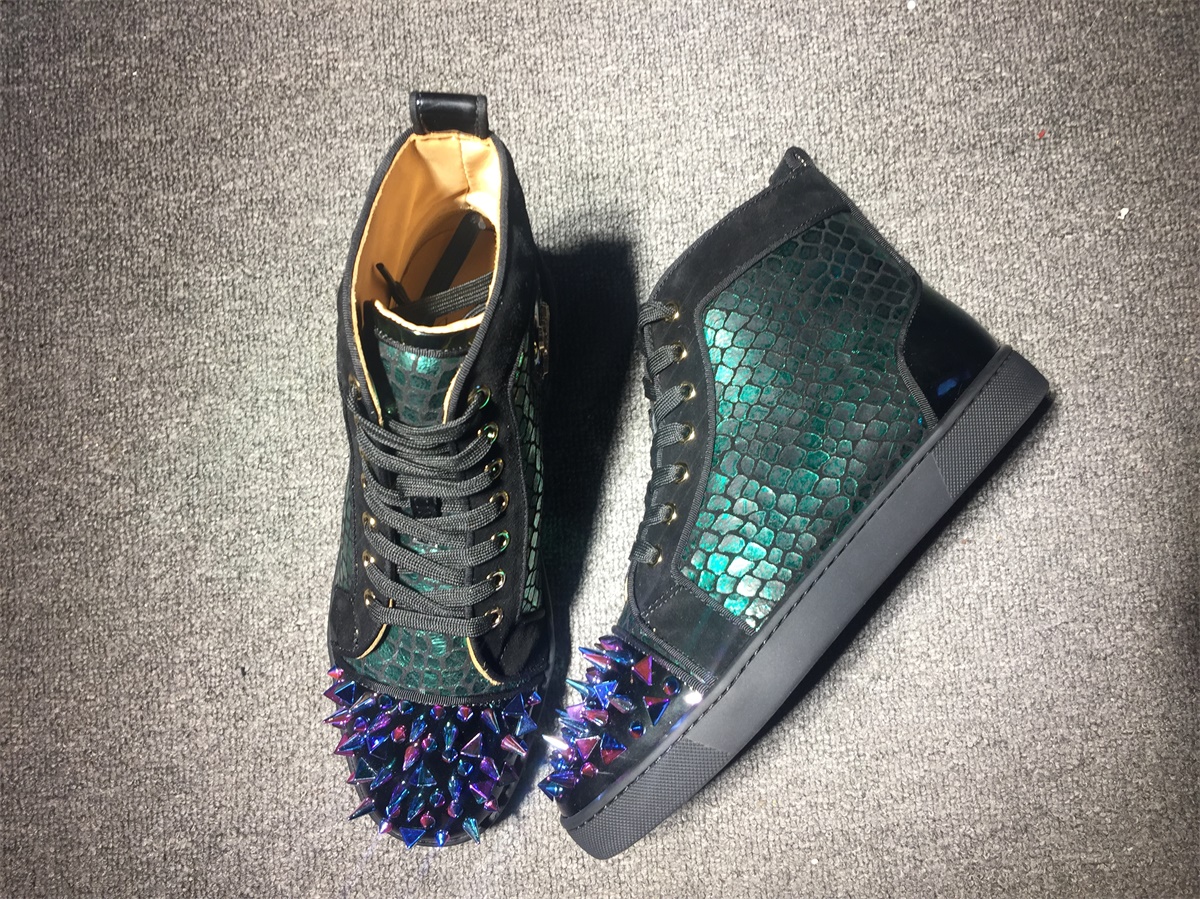 C*ristian L*uboutin Louis Pik Sneaker