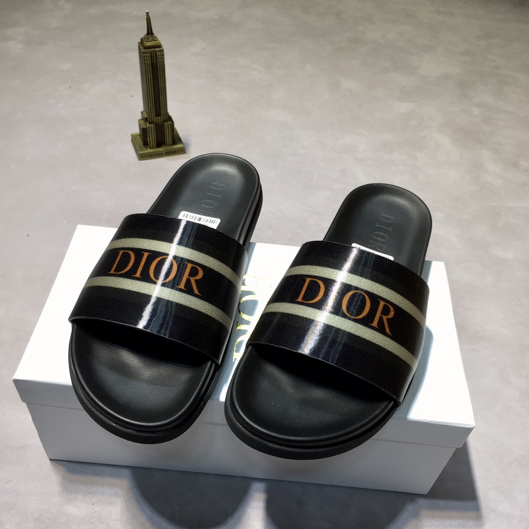 Men D*or Sandals Top Version