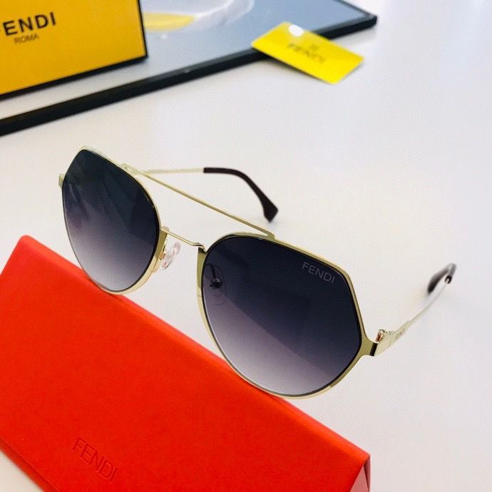 Top Quality F*endi Glasses