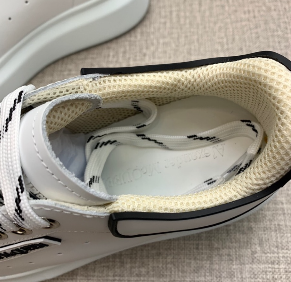 Men Women A*lexander M*cqueen Top Sneaker