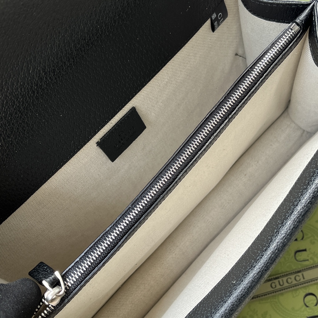 G*ucci Bag Top Quality 28*17*9CM