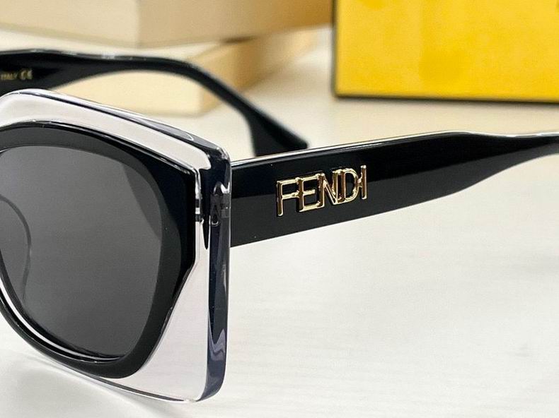 F*endi Glasses Top