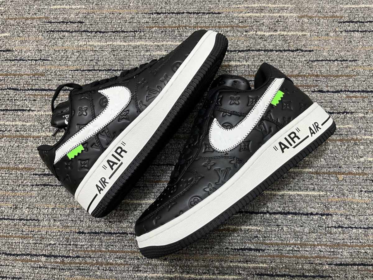from O*ff-W*hite x Nike Air Force 1 x L*V Low