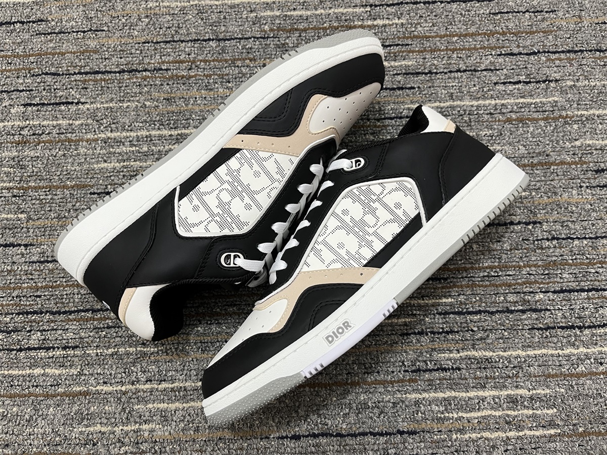 Men Women D*ior Top Sneaker