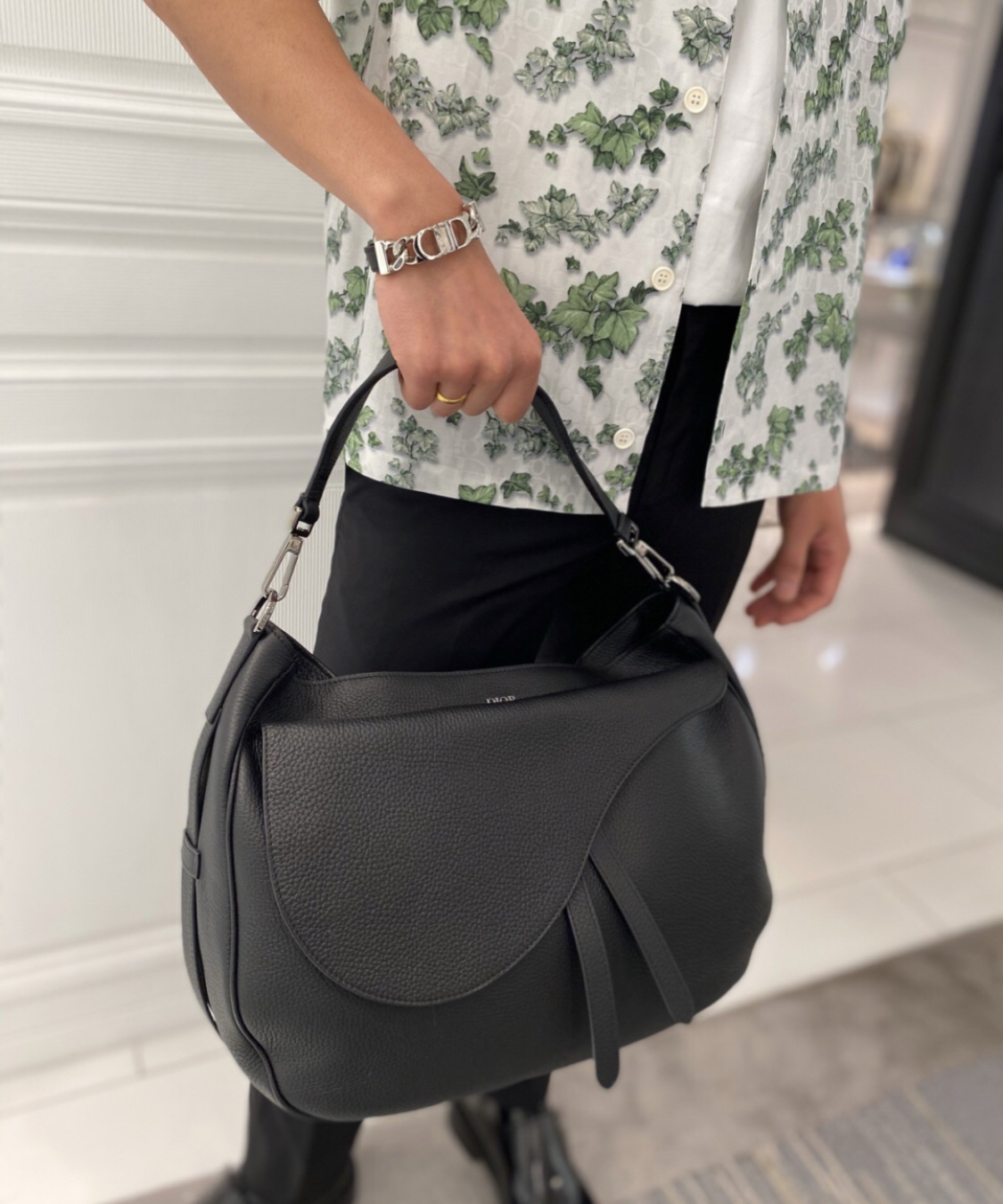 D*ior Top Bag 40*29.5*14.5cm