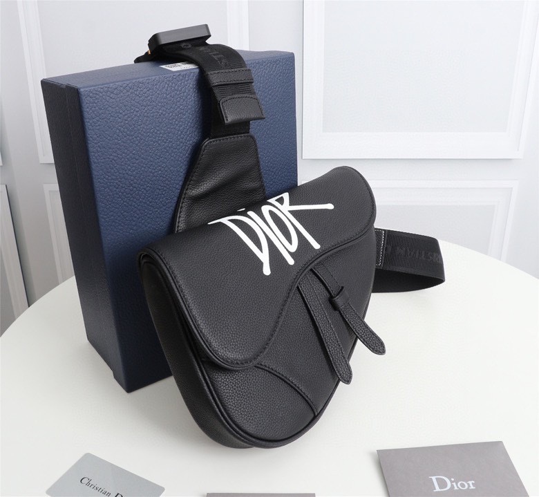 D*ior Top Bag 20*28.6*5cm