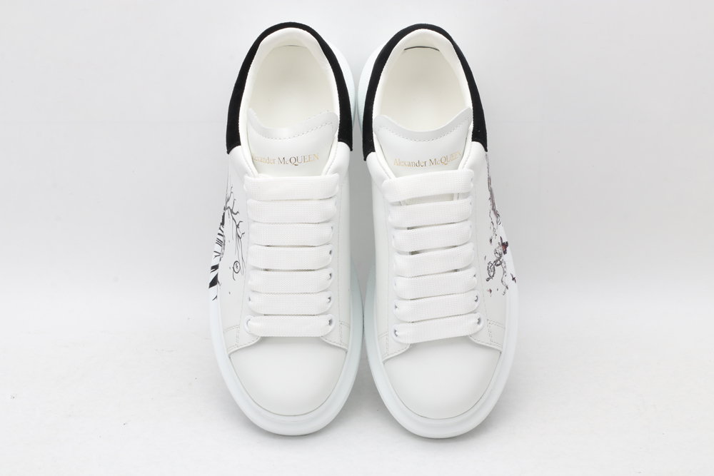 A*exander M*queen Sneaker