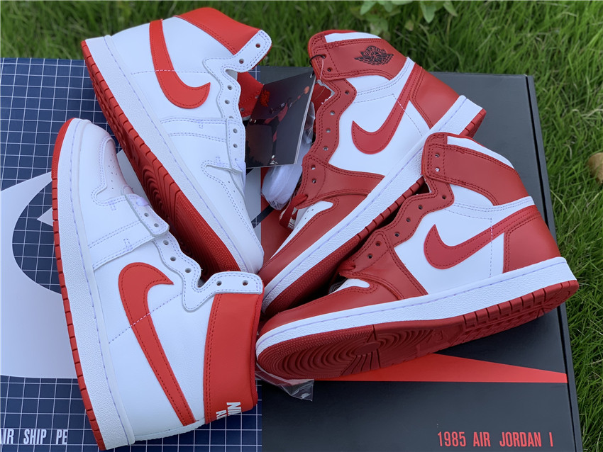 Air Jordan 1 βNew Beginningsβ CT6252-900