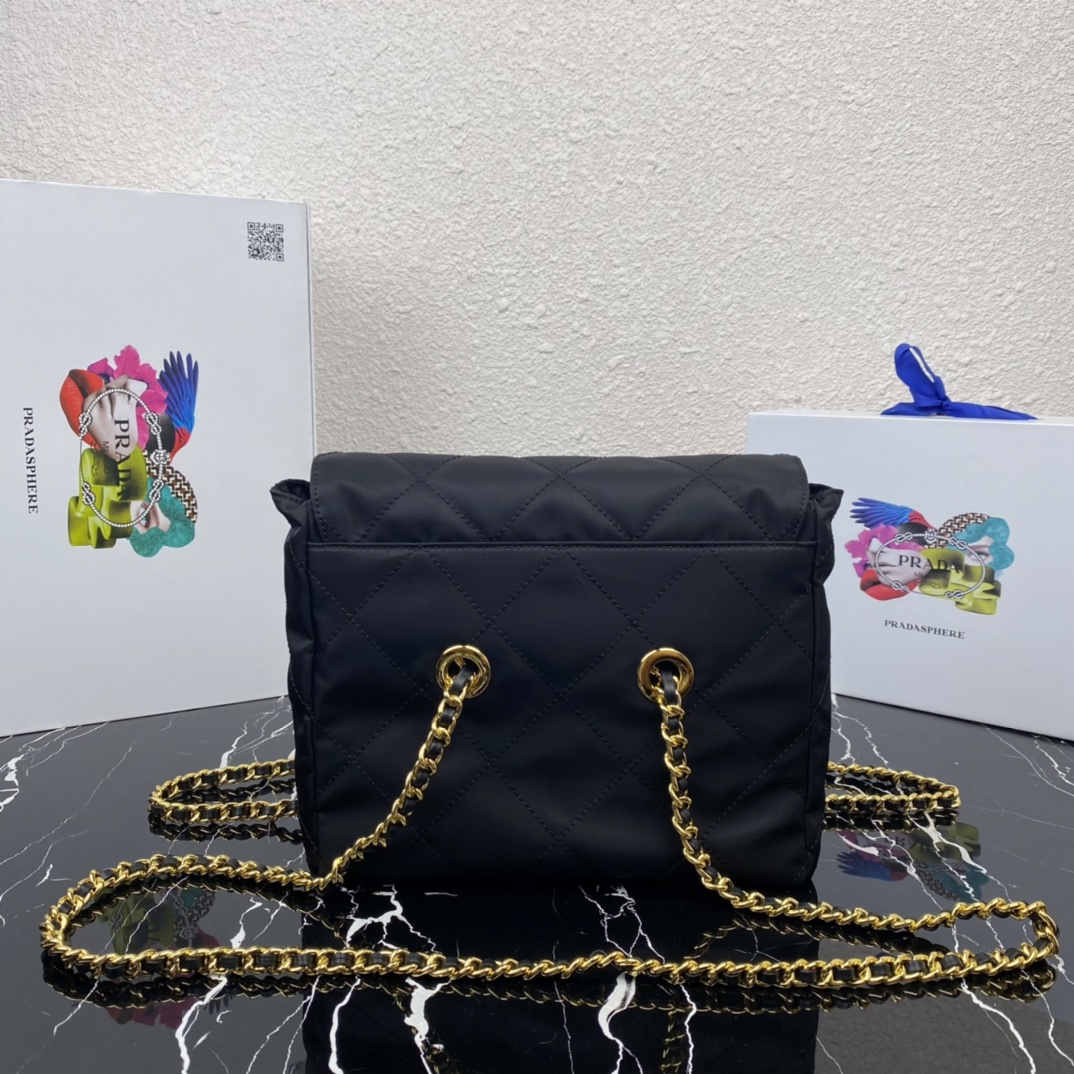 P*rada Top Bag 25*21*5cm