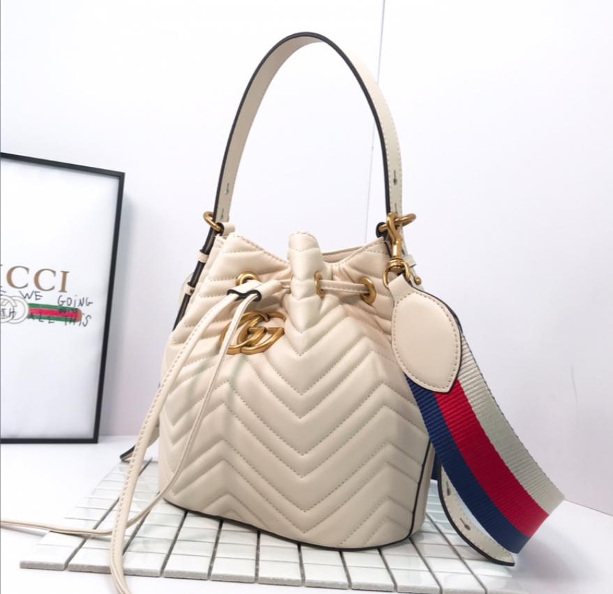 G*ucci Bag Top Quality 21*22*11CM