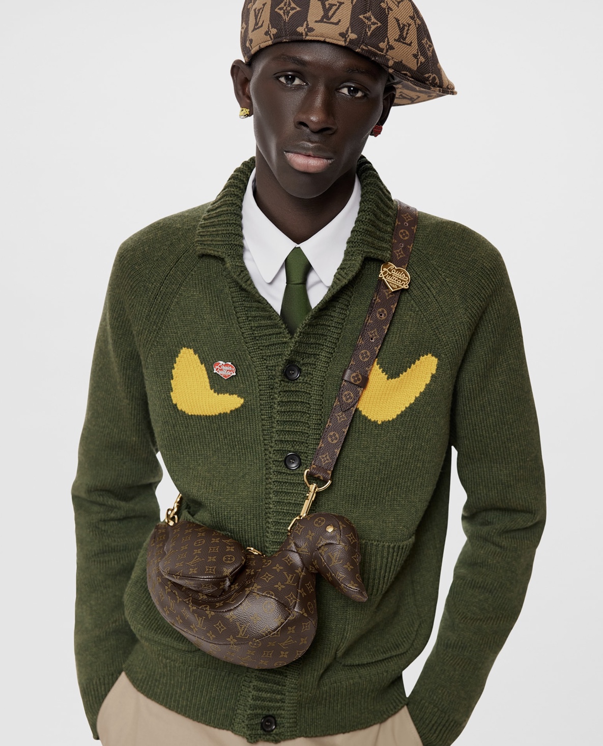 L*ouis V*uitton Bag Top Quality 37*21*15.5CM