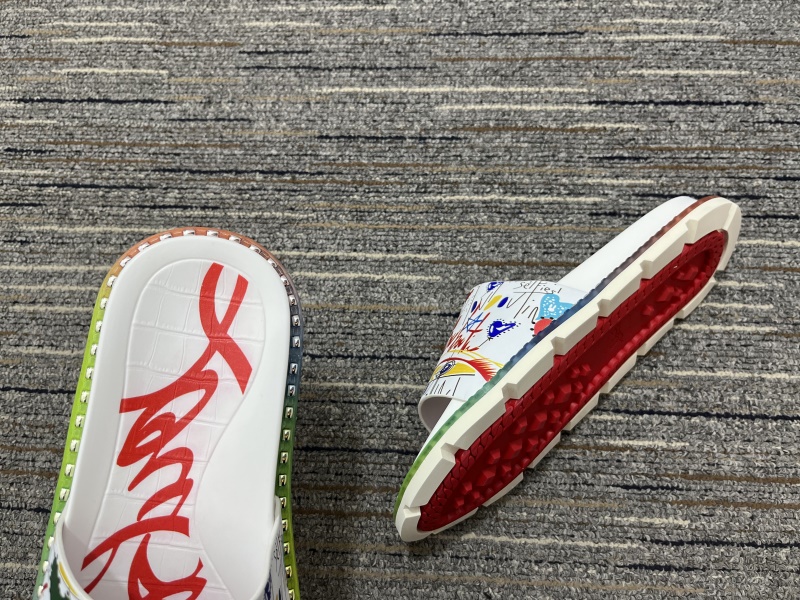 C*ristian L*uboutin Sandals