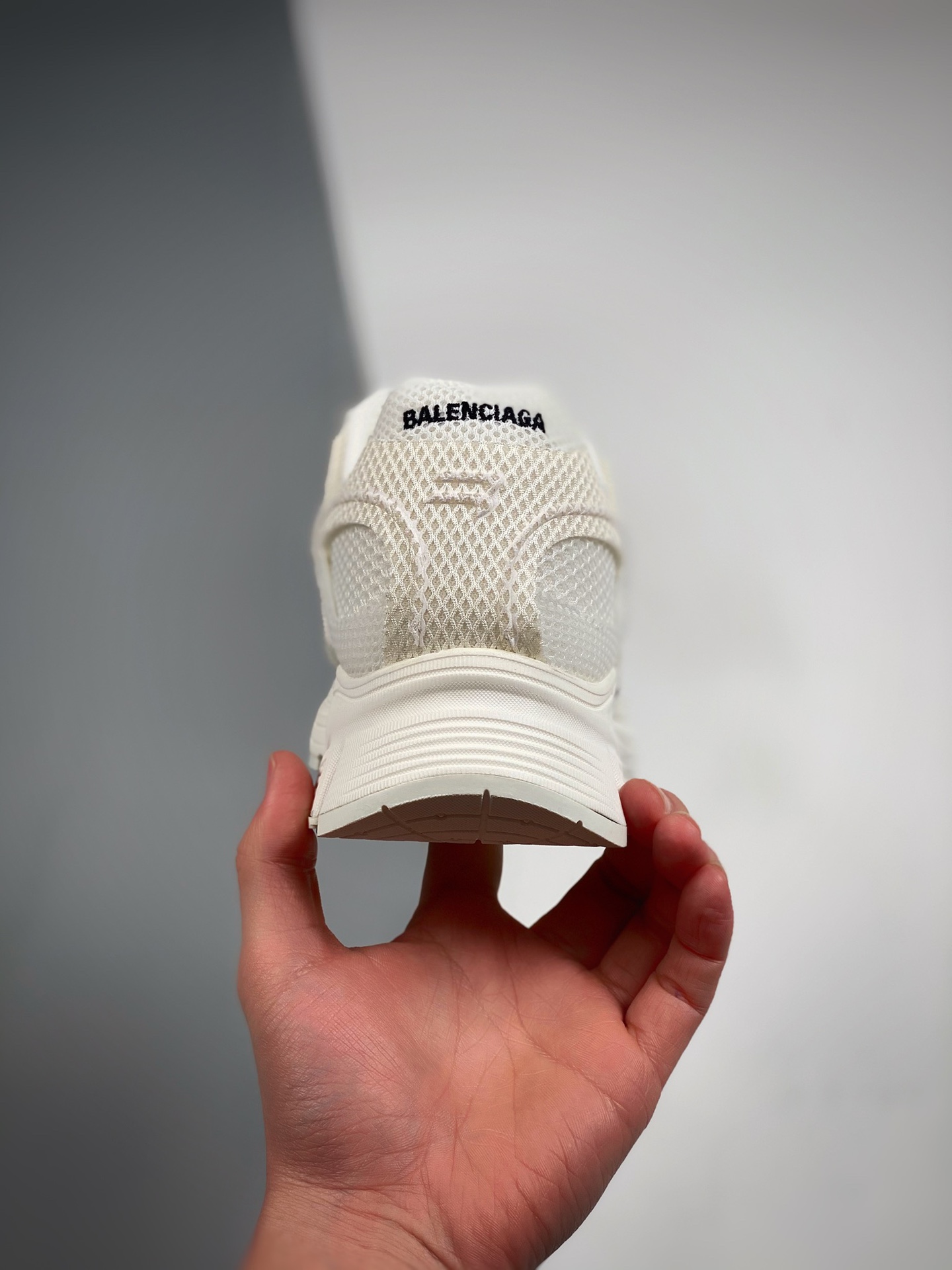 Men Women B*alenciaga Top Sneakers
